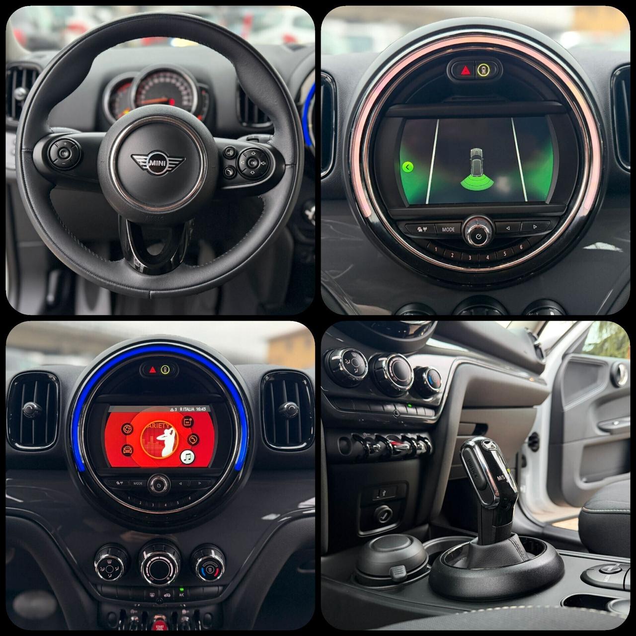 Mini Cooper D Countryman 2.0 Automatica