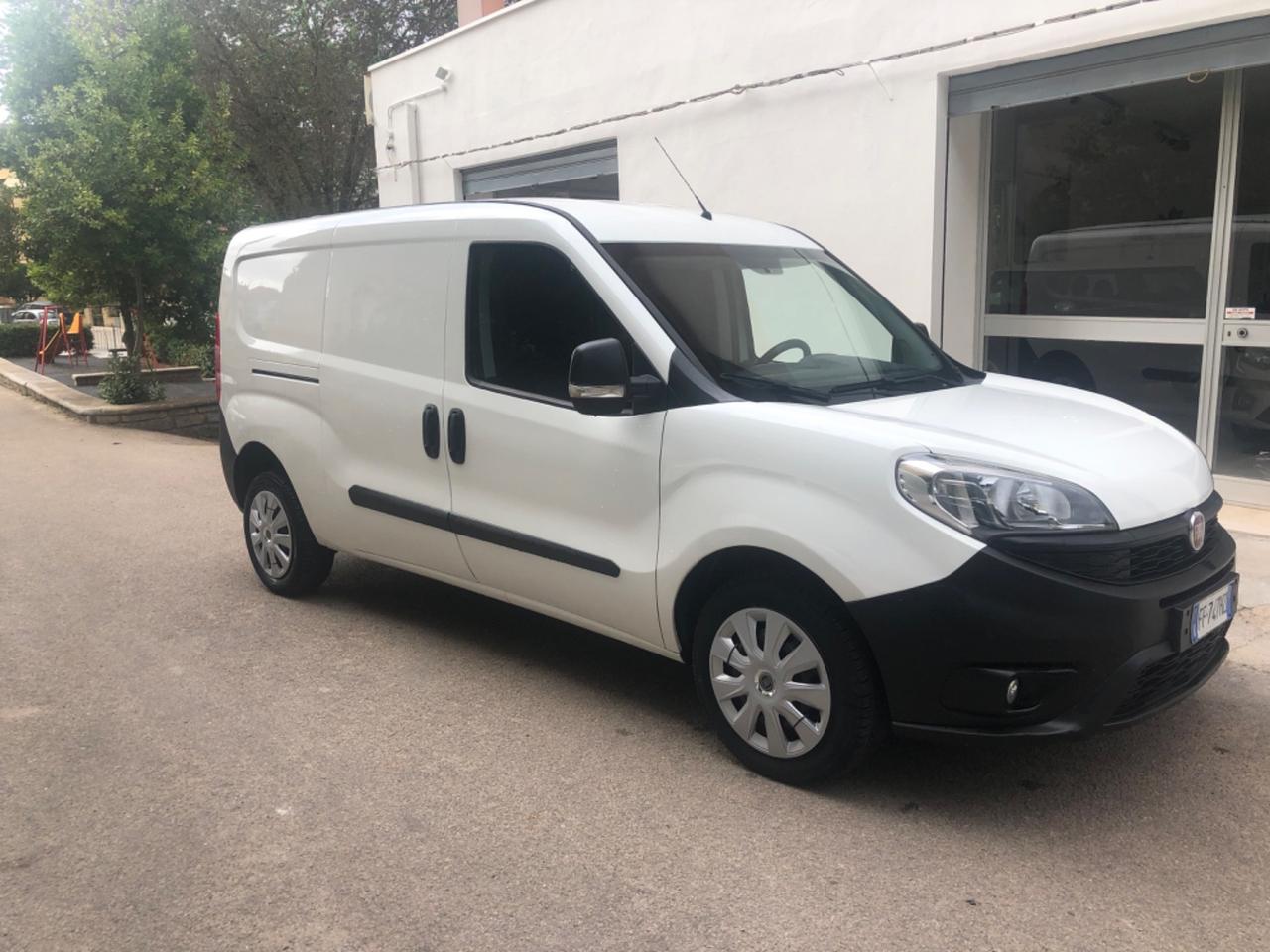 Fiat Doblo Doblò 1.3 MJT Maxi multispazio 90 cv