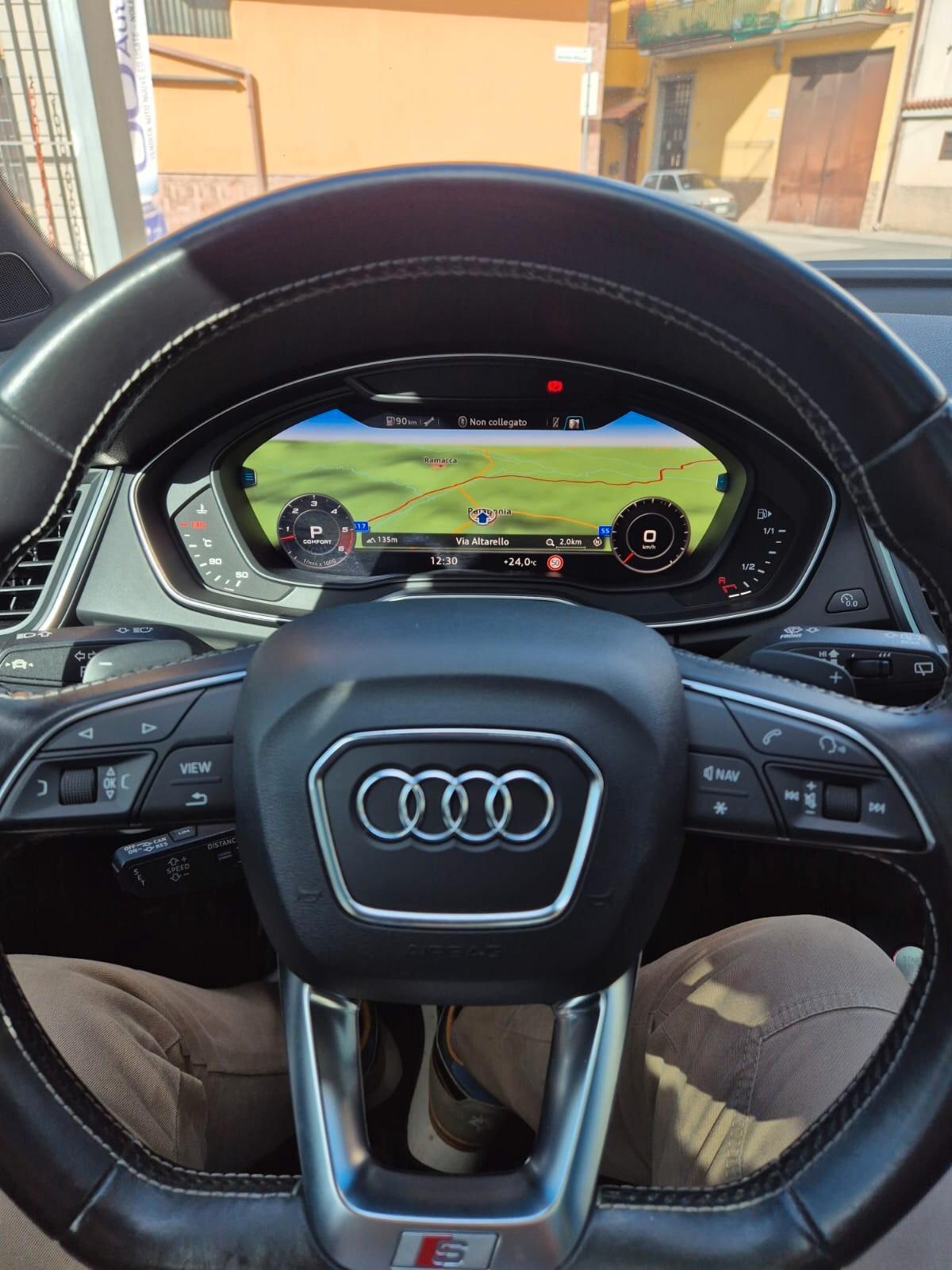 Audi Q5 SQ5 TDI quattro tiptronic sport attitude