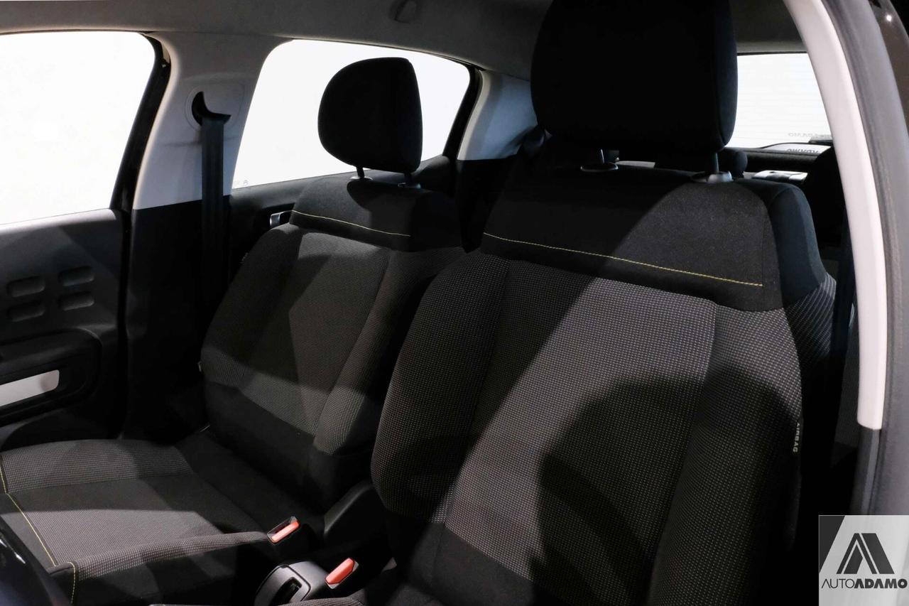 Citroen C3 BlueHDi 100 S&S Plus
