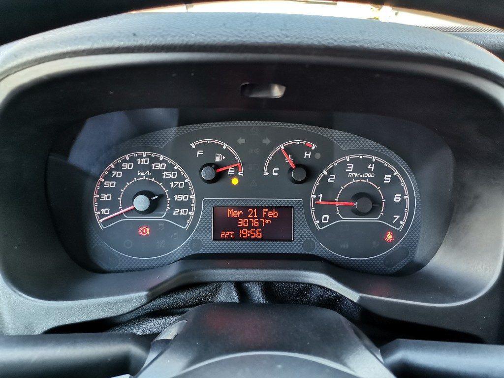 Fiat Qubo 1.4 8V 77 CV Lounge