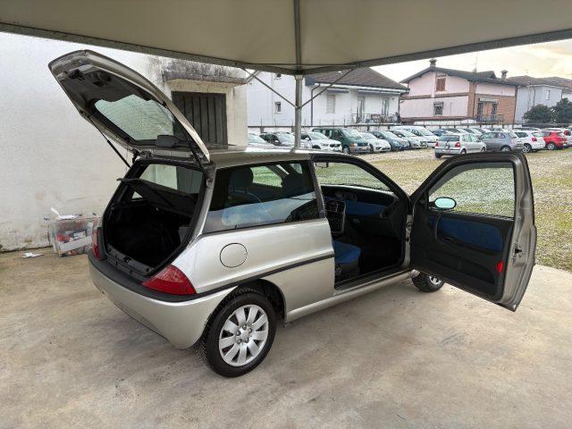 LANCIA Y 1.1i cat Elefantino Blu PRIMO PREZZZO