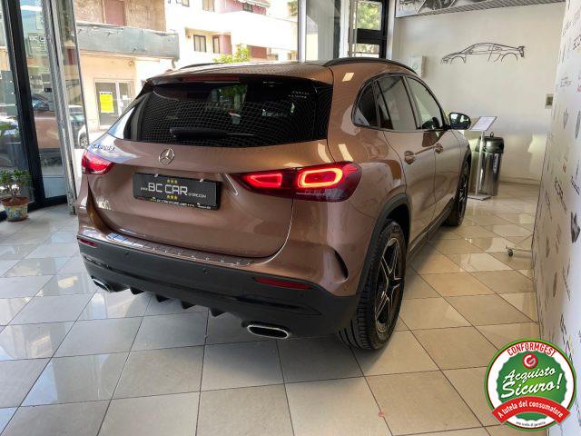MERCEDES-BENZ GLA 200 d Automatic Premium AMG