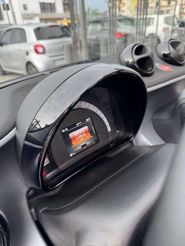 SMART ForFour 1.0 Prime 71cv twinamic CABRIO FULL