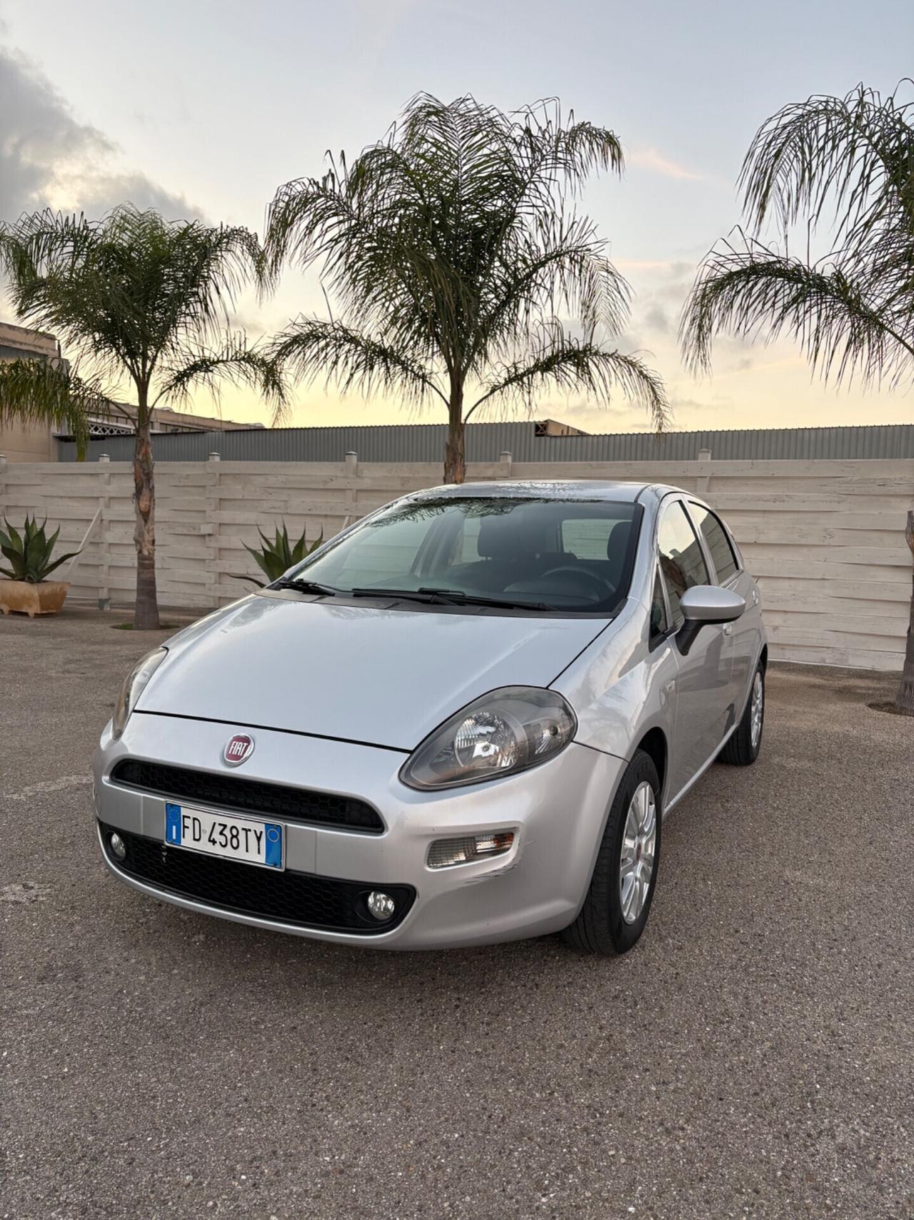 Fiat Punto 1.2 benzina GPL GIÀ RINNOVATO TAGLIANDO ESEGUITO