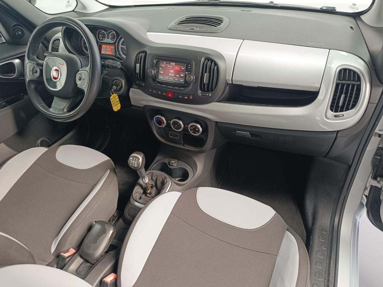 Fiat 500L 1.3 Multijet 85 CV Pop Star