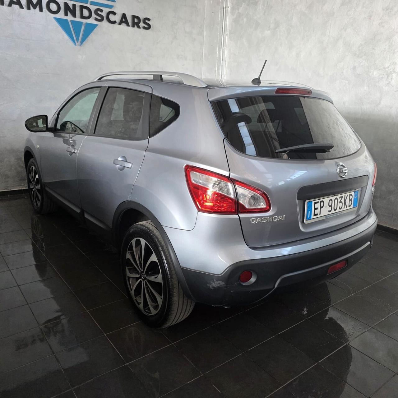 Nissan Qashqai 1.5 dci NEOPATENTATI