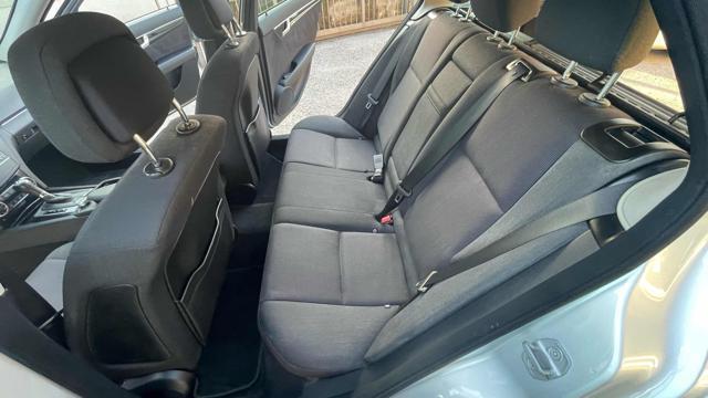 MERCEDES-BENZ C 200 CDI S.W. BlueEFFICIENCY Elegance PER RIVENDITORI