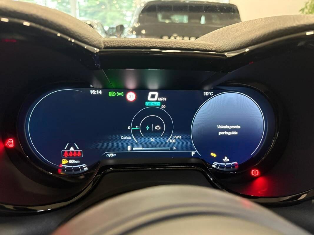 Alfa Romeo Tonale 1.5 hybrid Ti 160cv tct7