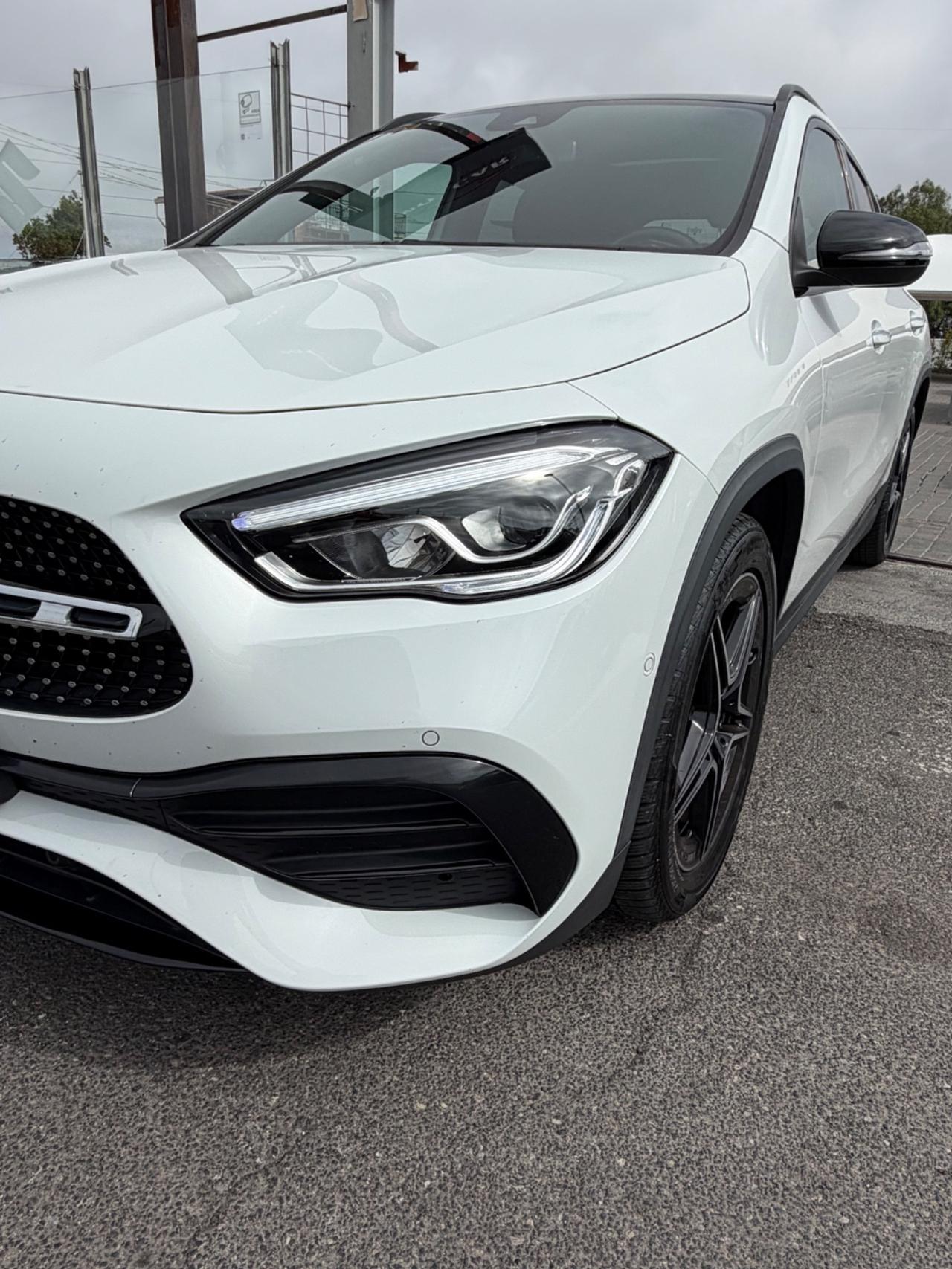 Mercedes-benz GLA 250 e hybrid EQ AMG Line Premium Plus