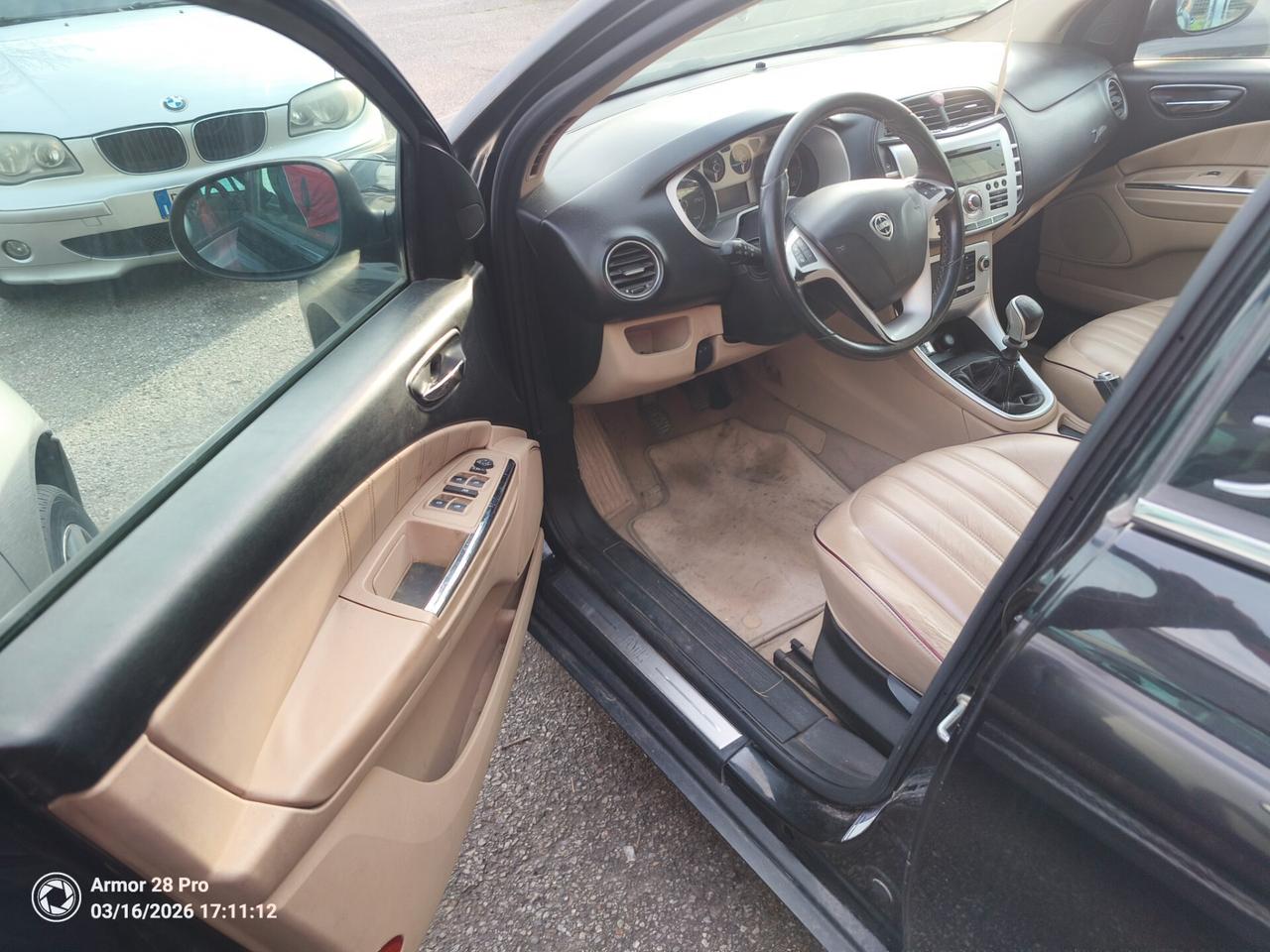 Lancia Delta 1.4 T-Jet 150 CV Platino