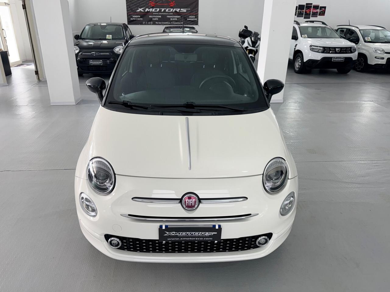 Fiat 500 1.2 aziendale 120° aniversario 69cv
