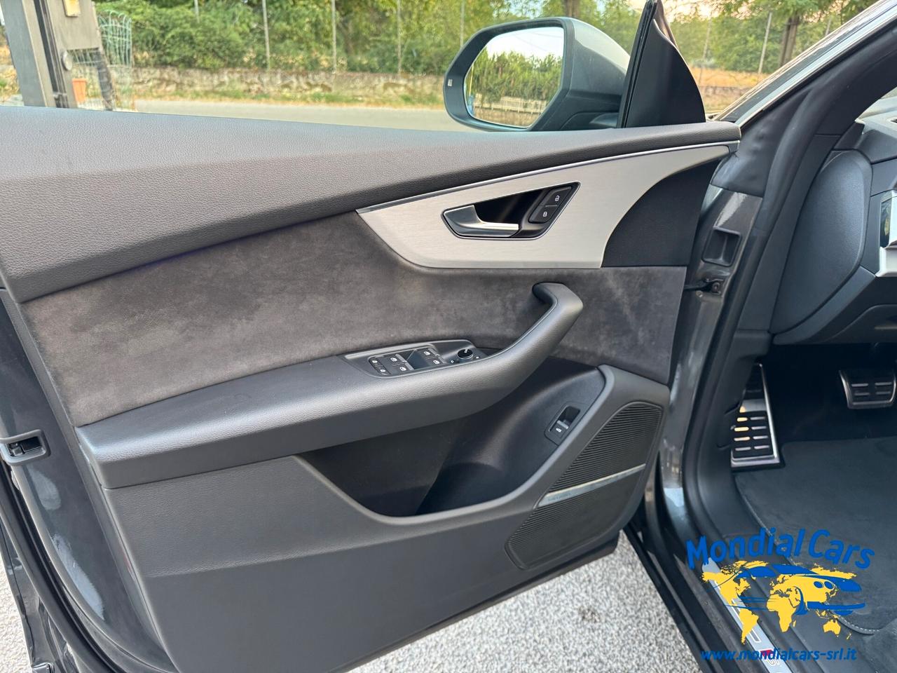 Audi Q8 45 TDI quattro tiptronic Sport