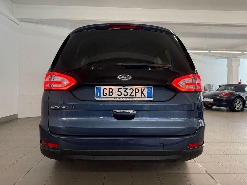 Ford Galaxy 2.0 EcoBlue 150 CV Start&Stop DPF Aut. Business 7 POSTI