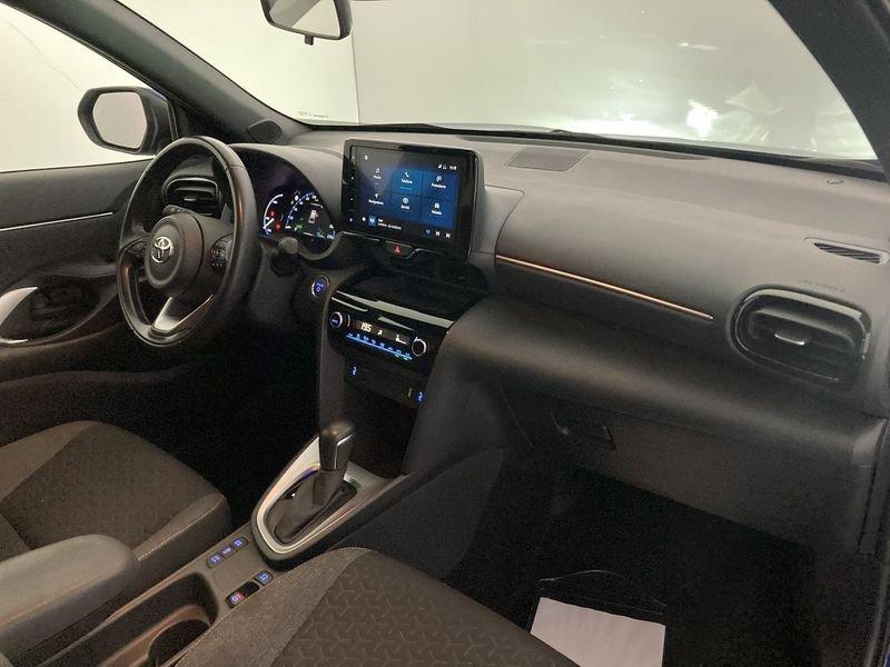 Toyota Yaris Cross Yaris Cross 1.5 Hybrid 5p. E-CVT Trend