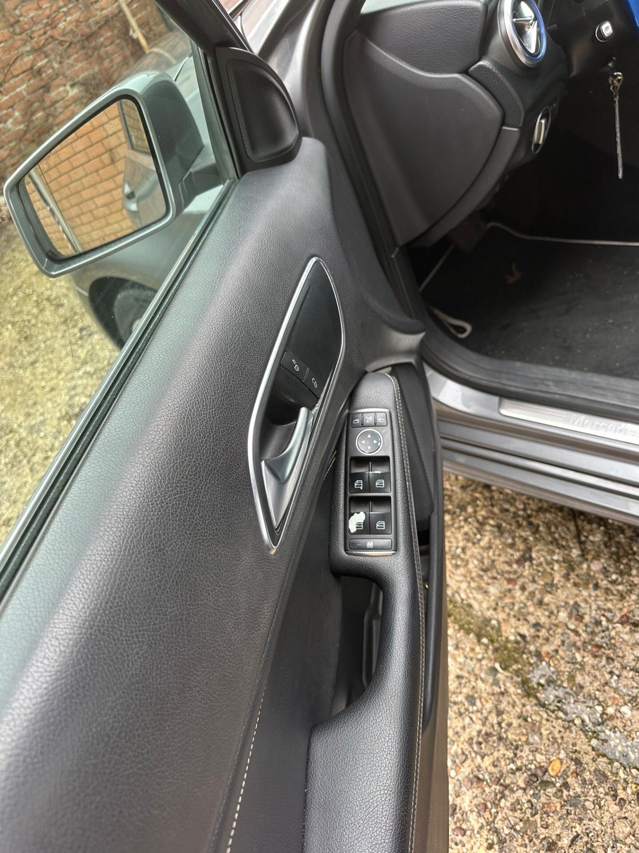 Mercedes-benz A 200 220 CDI Automatic Sport