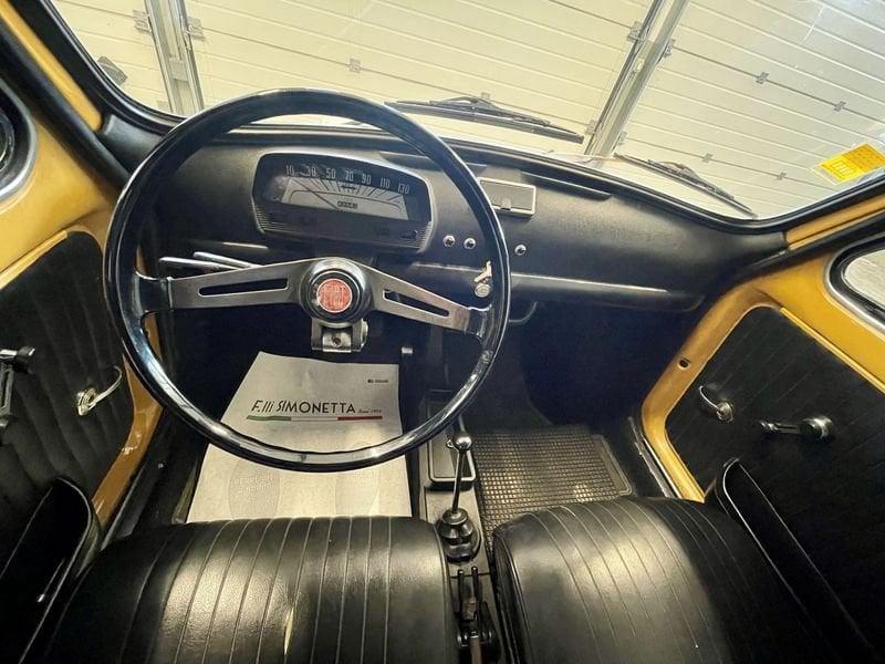 FIAT 500 L (epoca) LUSSO