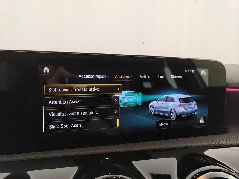 Mercedes-Benz Classe A A 250 Automatic Premium