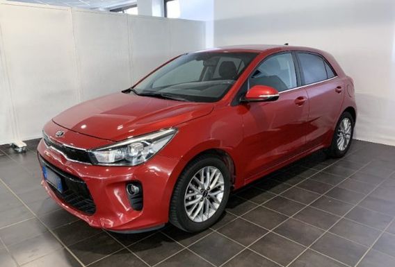 KIA Rio 1.2 MPi Evolution