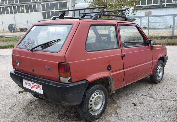 Fiat Panda 900 i.e. Young