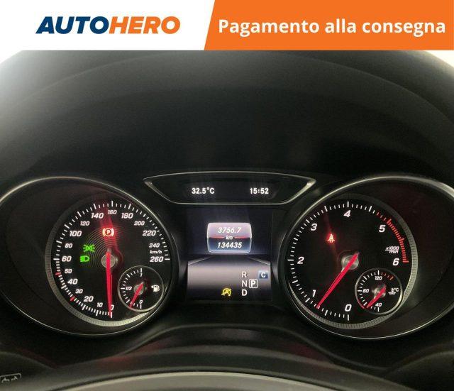 MERCEDES-BENZ CLA 200 d S.W. Automatic Sport