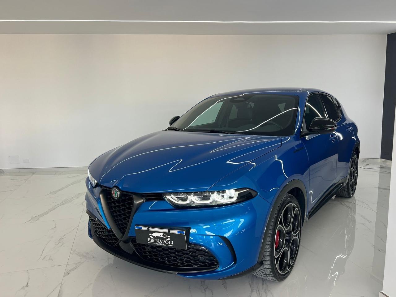 Alfa Romeo Tonale 1.5 160 CV MHEV TCT7 Edizione Speciale