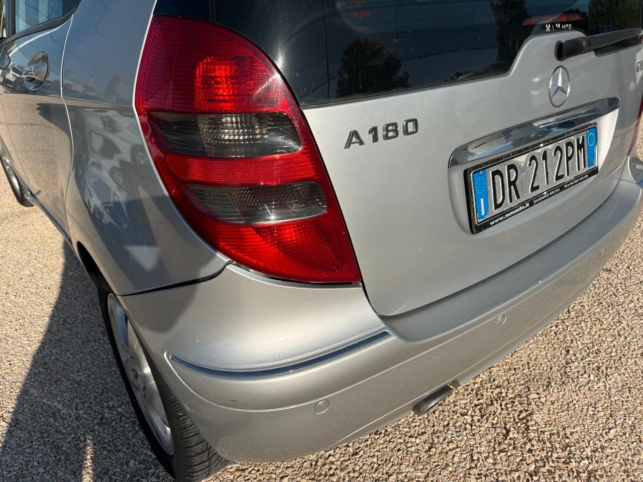 Mercedes-benz A 180 CDI Avantgarde