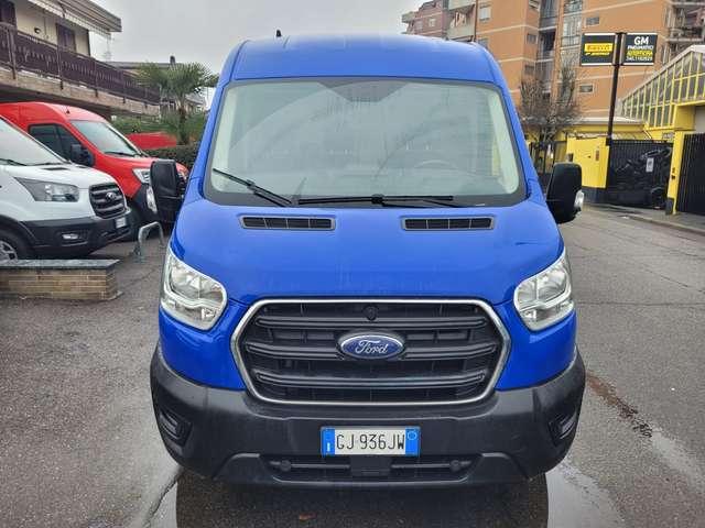 Ford Transit 16990 + IVA 350 2.0 TDCI 130 CV E6D-TEMP