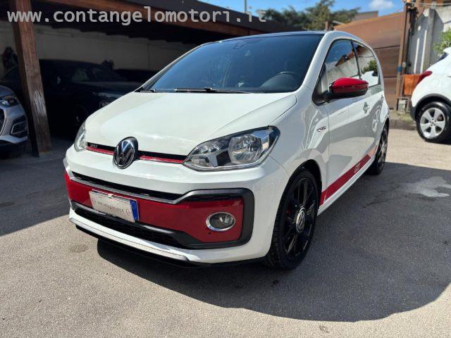 VOLKSWAGEN up! 1.0 TSI 5p. up! GTI BlueMotion Technology