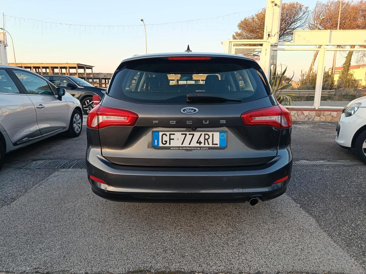 Ford Focus 1.5 EcoBlue 120cv sw 2021 Business
