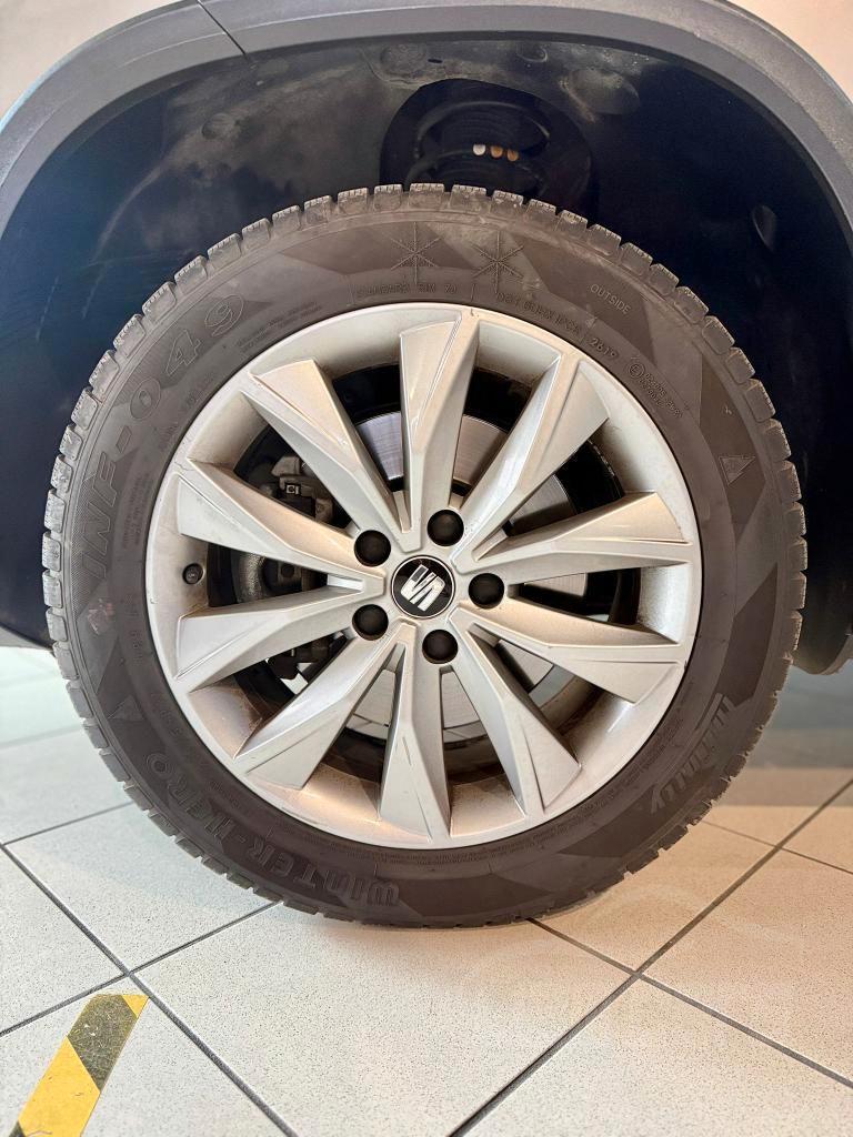 Seat Ateca 1.4 tsi Advance