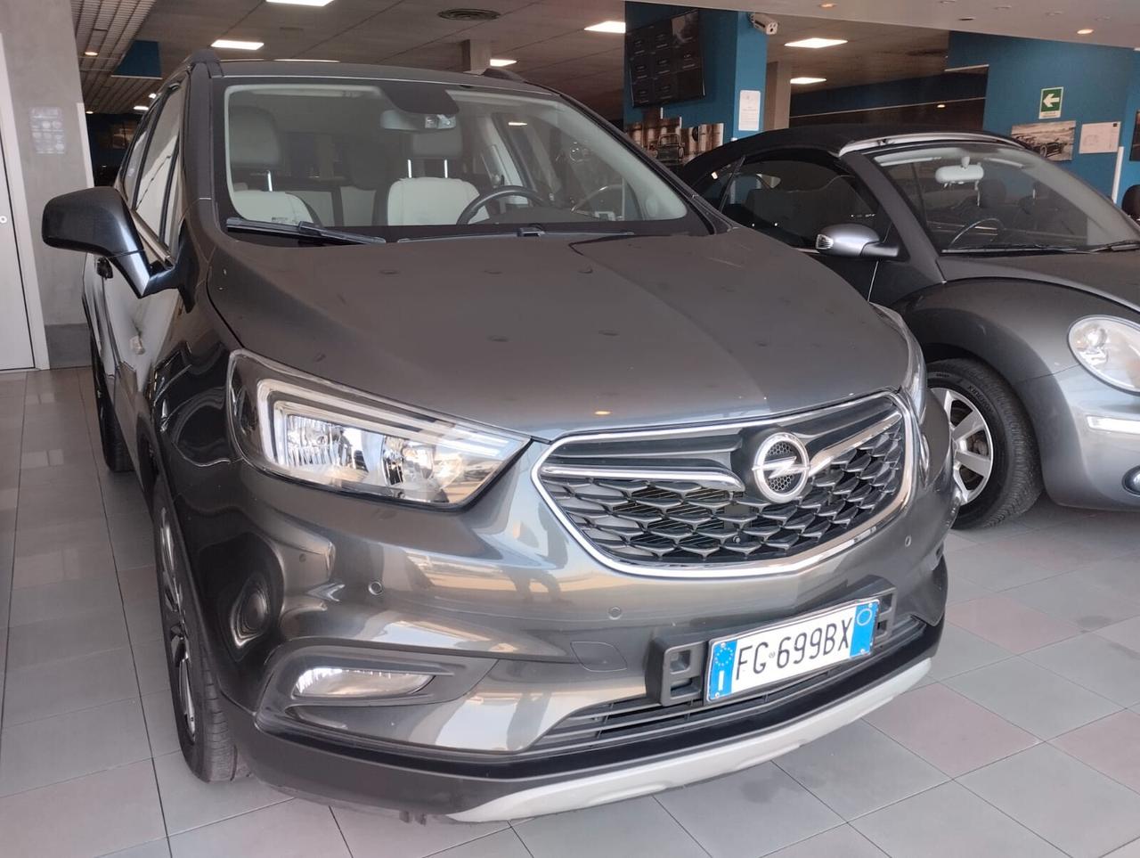 Opel Mokka X 1.4 Turbo GPL Tech 140CV 4x2 Innovation
