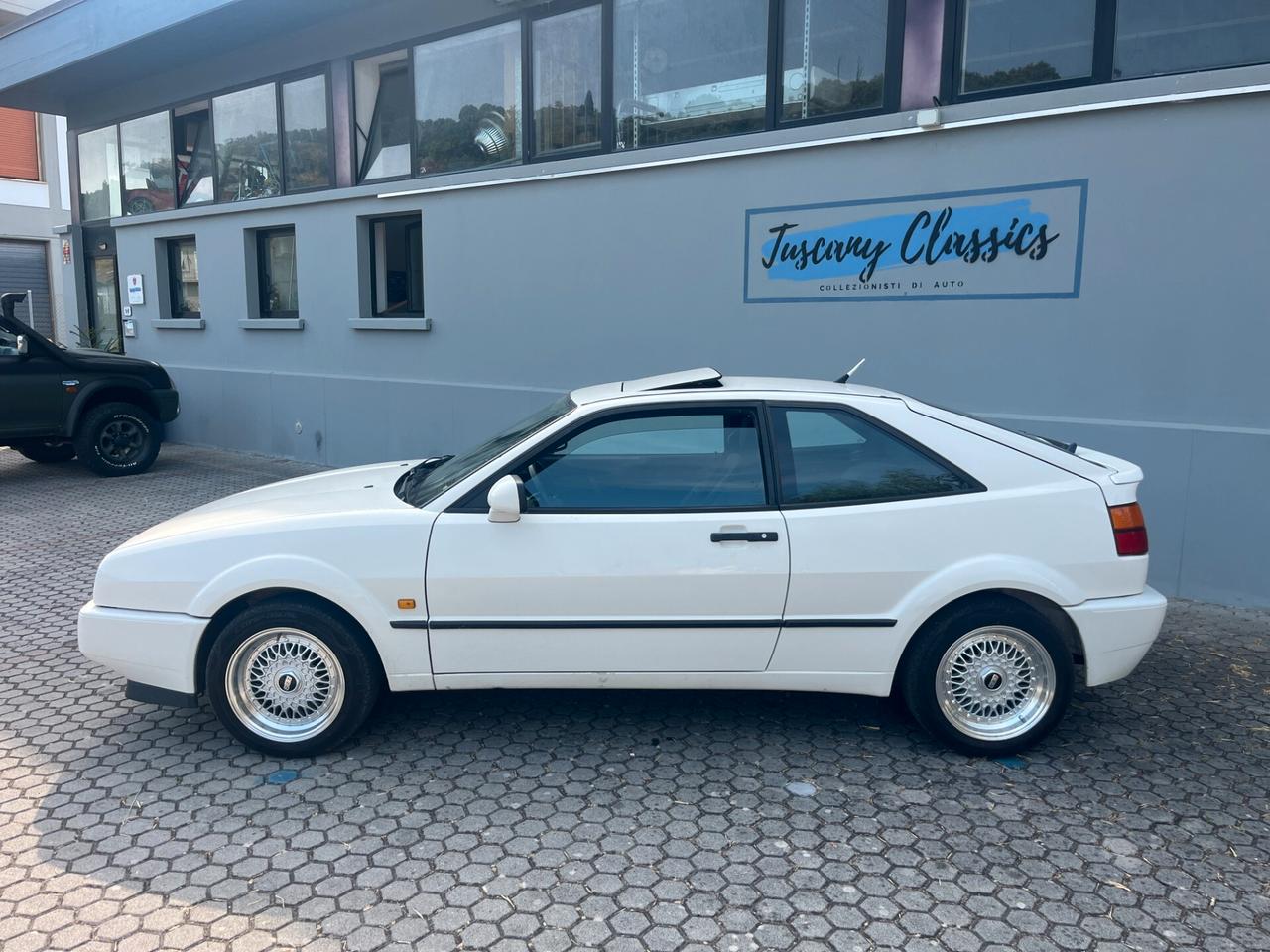 Volkswagen Corrado 1800i cat