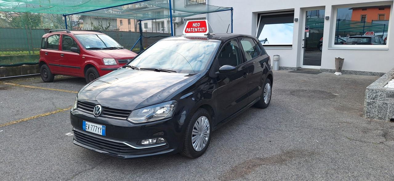Volkswagen Polo 1.0 MPI 75 CV 5p. Comfortline