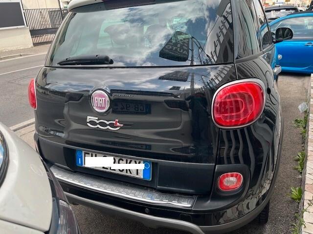 FIAT 500L TREKKING
