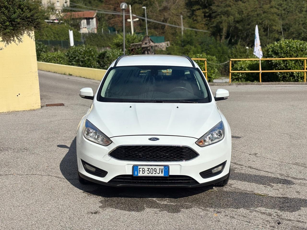 Ford Focus 1.5 95 CV OK NEOPATENTATI