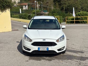 Ford Focus 1.5 95 CV OK NEOPATENTATI