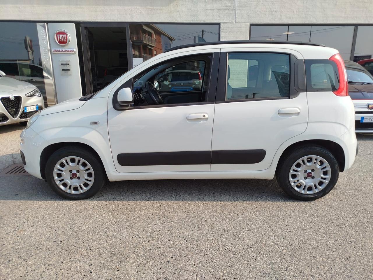 Fiat Panda 1.2 Lounge