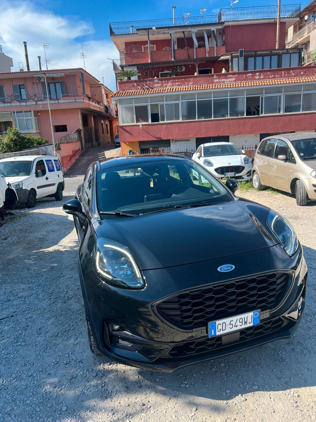 Ford Puma 1.5 EcoBlue 120 CV S&S Titanium