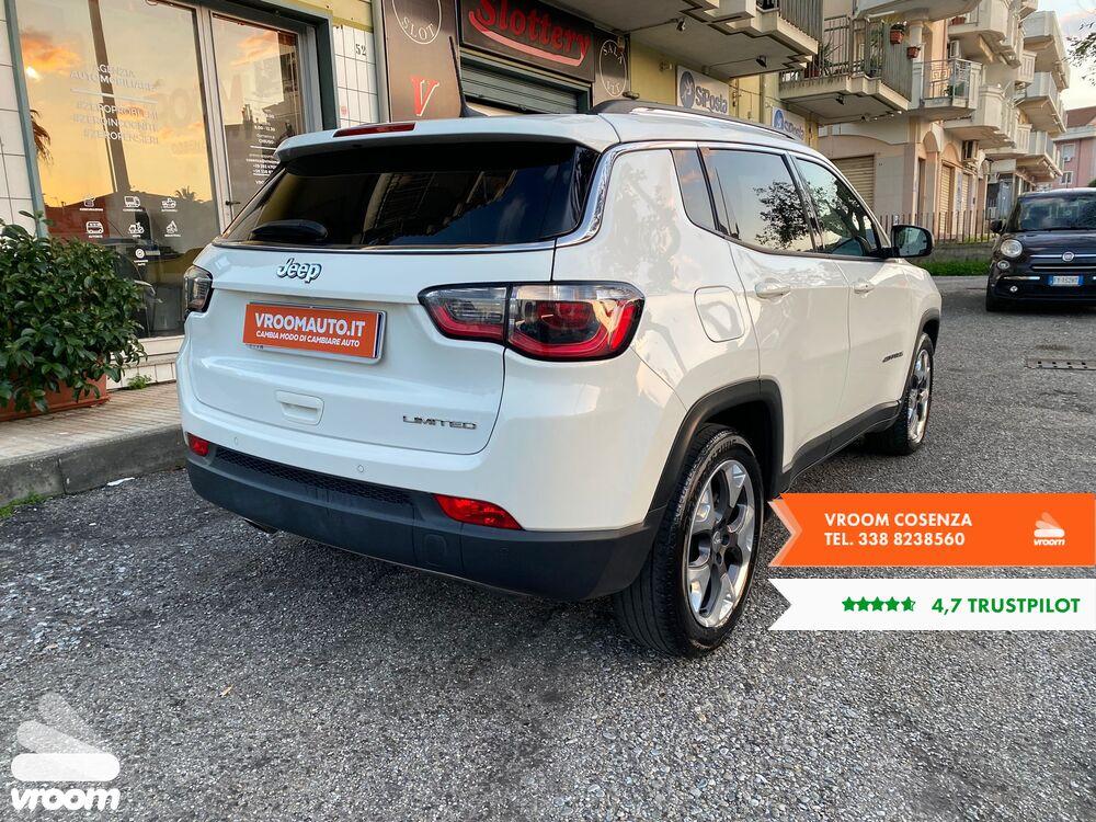 JEEP Compass 2ª serie Compass 1.6 Multijet II ...