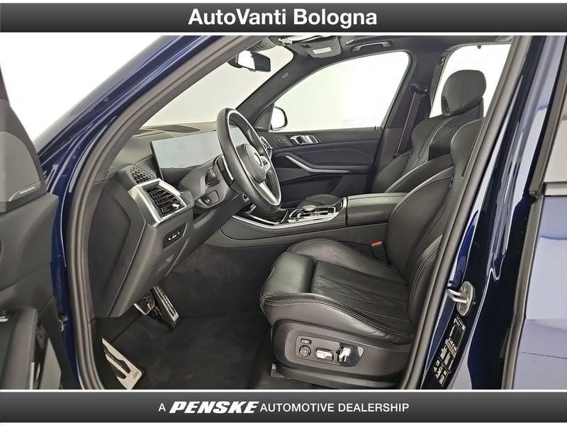 BMW X5 X5 xDrive40d 48V Msport