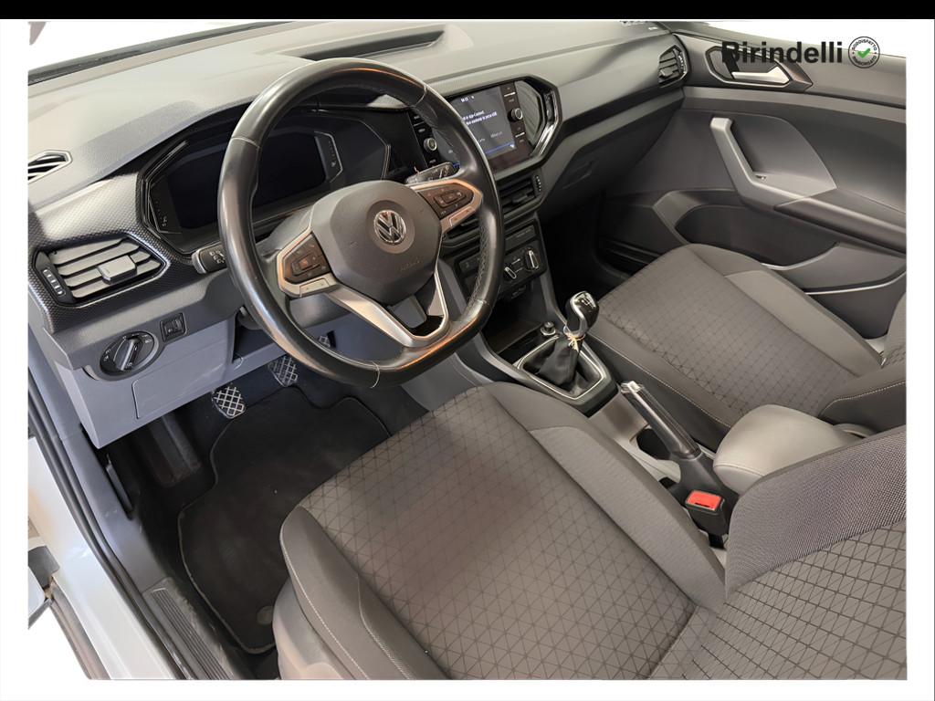 VOLKSWAGEN T-Cross - T-Cross 1.0 TSI Style BMT