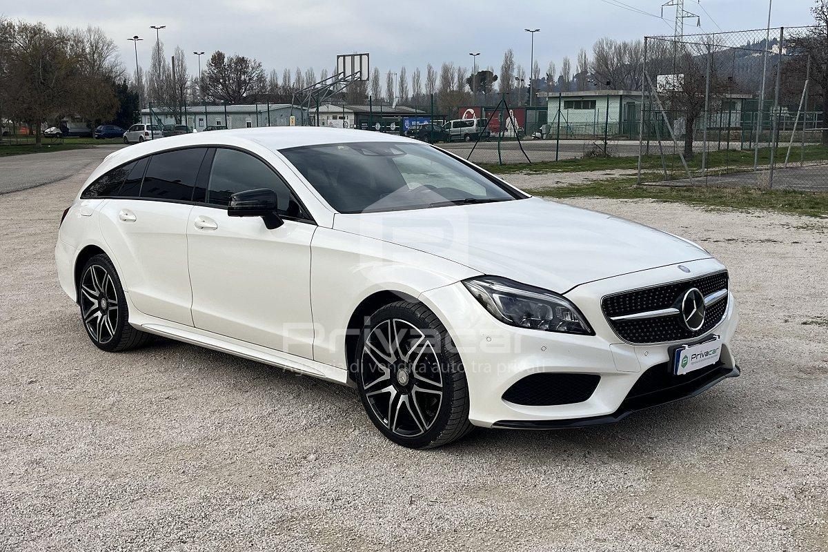 MERCEDES CLS 250 d SW 4Matic Premium