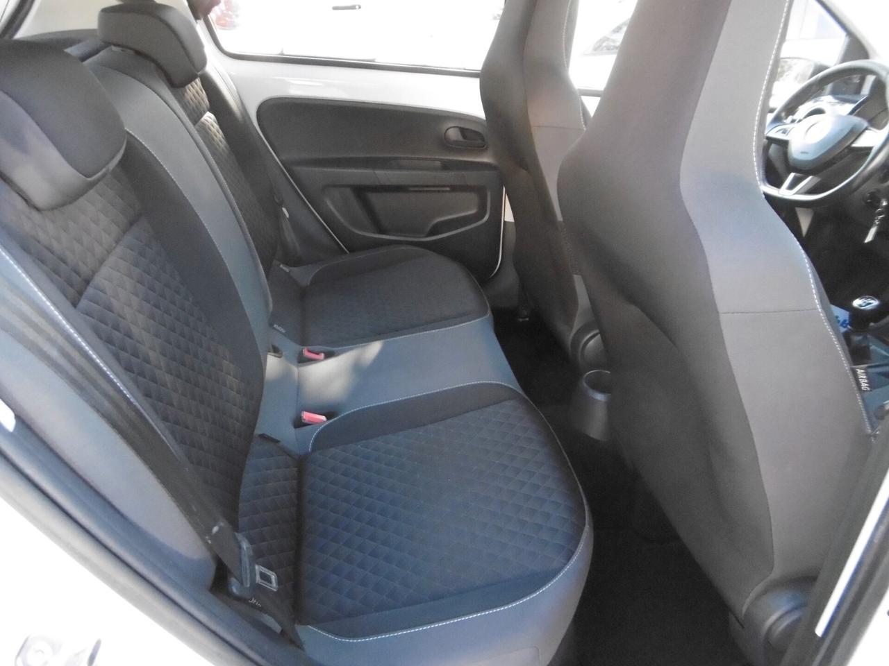 Skoda Citigo 1.0 68 CV 5 porte Style G-Tec