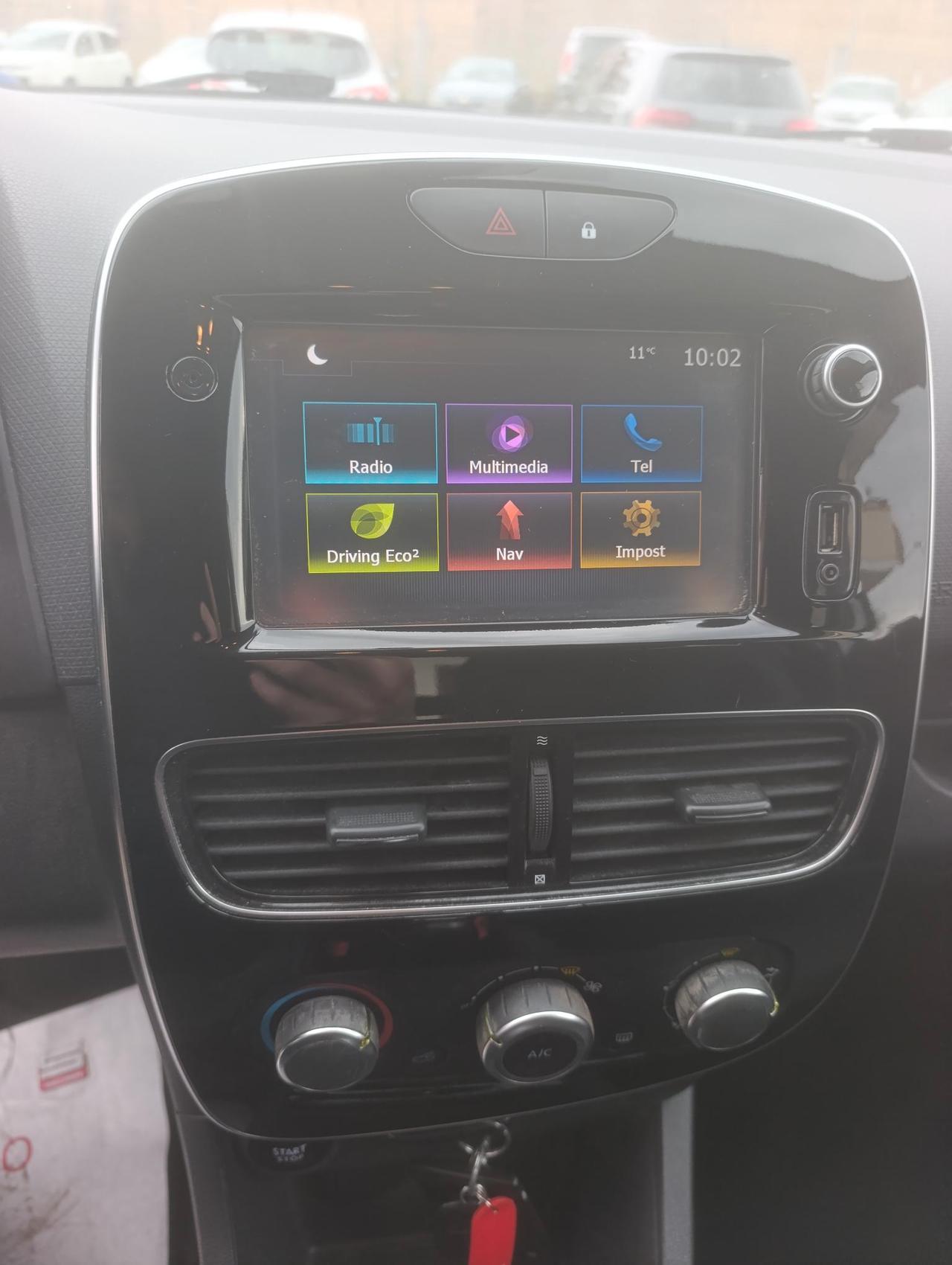 Renault Clio 1.5 DCI 75 CV N1