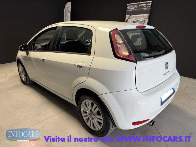 FIAT Punto 1.3 MJT 75 CV 5 PORTE - NEOPATENTATI