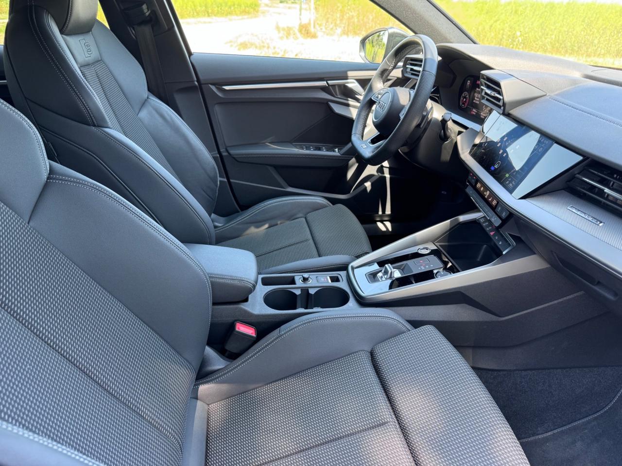 Audi A3 SPB 40 TDI quattro S tronic line edition