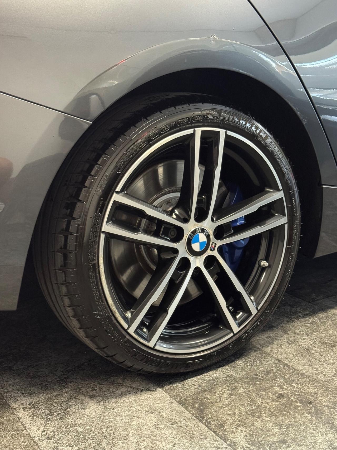 Bmw 118d 2.0 150 Cv Msport FINANZIABILE