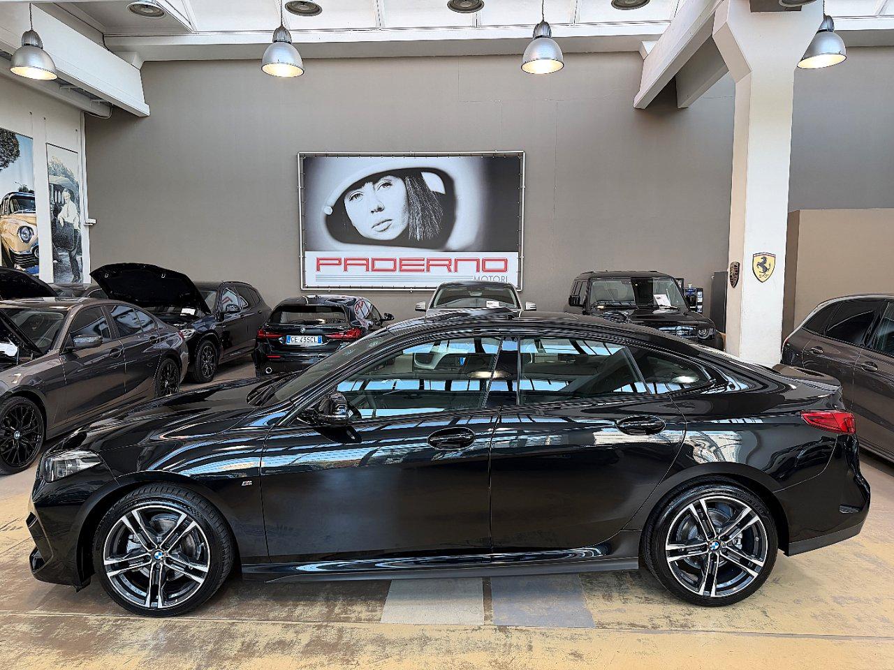 BMW 218 d Gran Coupe Msport - LED - 18" - Tetto - Carplay