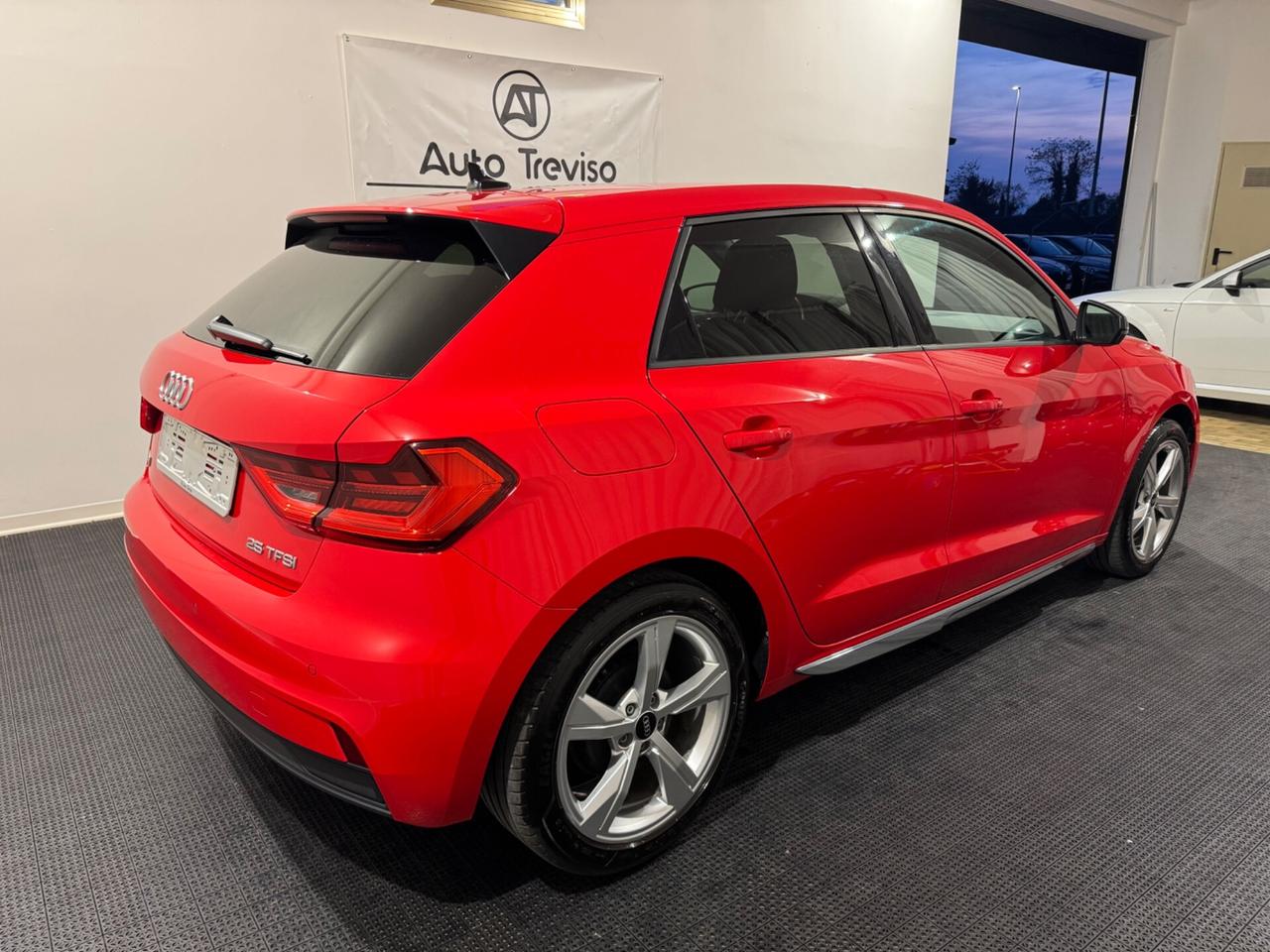 Audi A1 SPB 25 TFSI S line edition